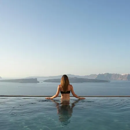 Santonero - The Philoxenia Project Hotel Akrotiri (Santorini)